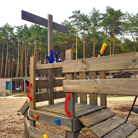 홀리데이파크 Baltic Pobierowo 3*