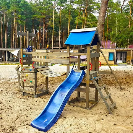 홀리데이파크 Baltic Pobierowo 3*