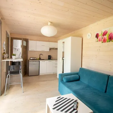 Baltic Pobierowo Holiday park Rewal