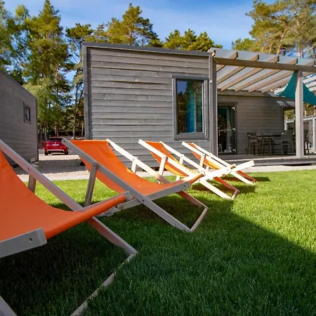 Baltic Pobierowo Holiday park