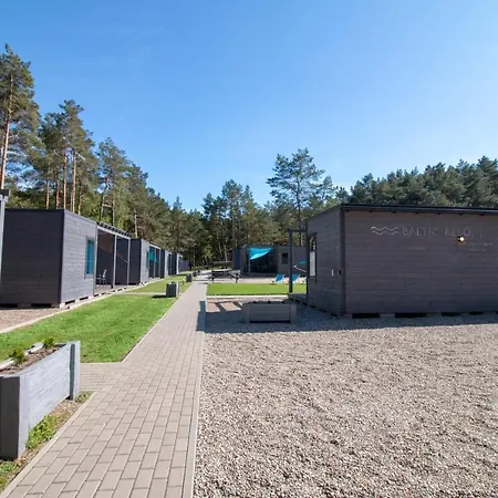 Baltic Pobierowo 홀리데이파크 3*