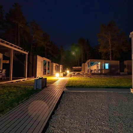 Baltic Pobierowo Holiday park Rewal
