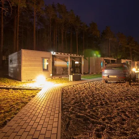 منتزه العطل Baltic Pobierowo 3*