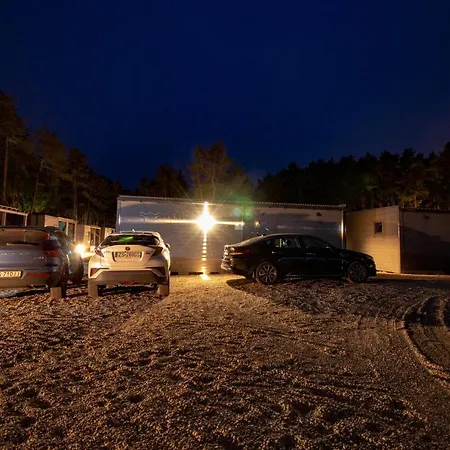 Baltic Pobierowo Holiday park 3*