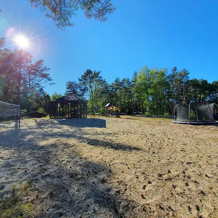 홀리데이파크 Baltic Pobierowo 레왈