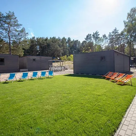 Baltic Pobierowo Holiday park Rewal