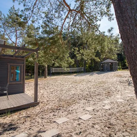 홀리데이파크 Baltic Pobierowo 레왈