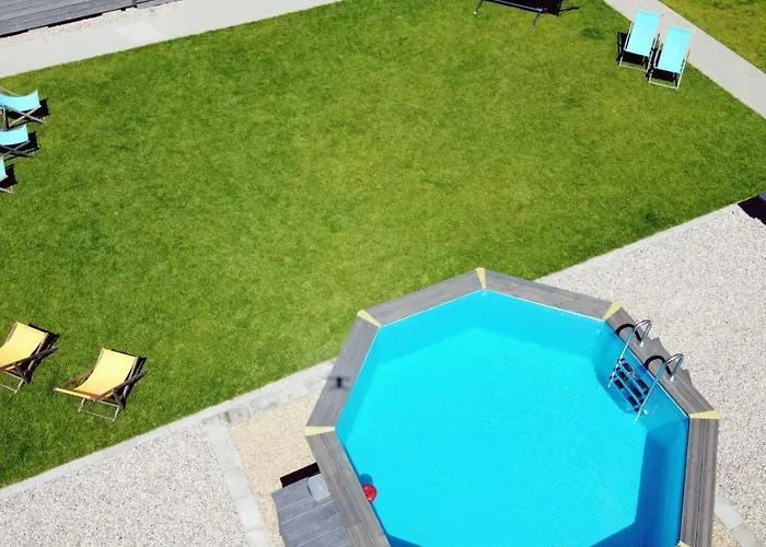 Kompleks wypoczynkowy Baltic Pobierowo Rewal