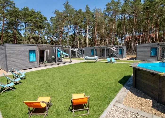 Kompleks wypoczynkowy Baltic Pobierowo