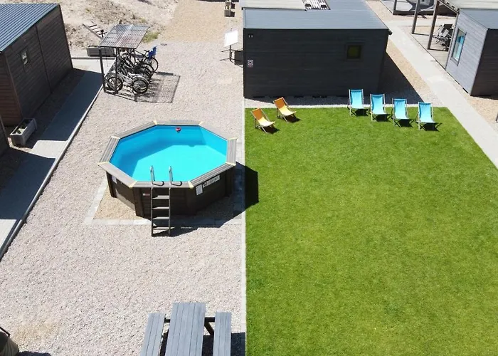 Kompleks wypoczynkowy Baltic Pobierowo