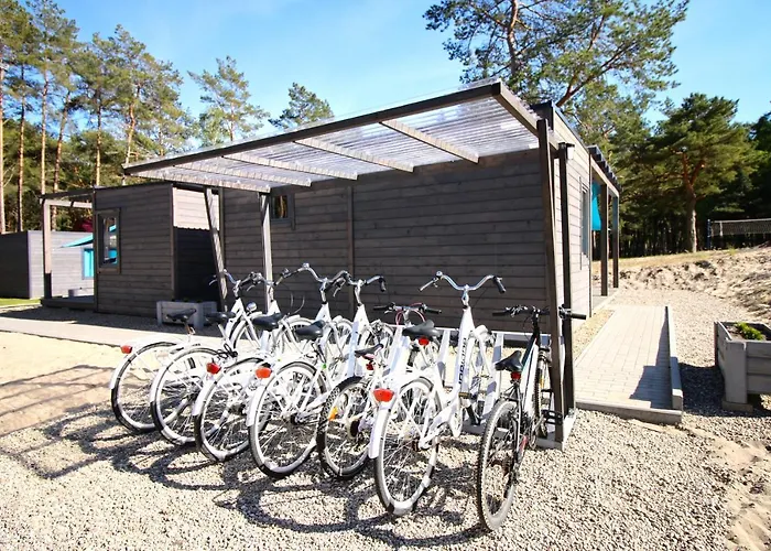 Baltic Pobierowo Kompleks wypoczynkowy Rewal