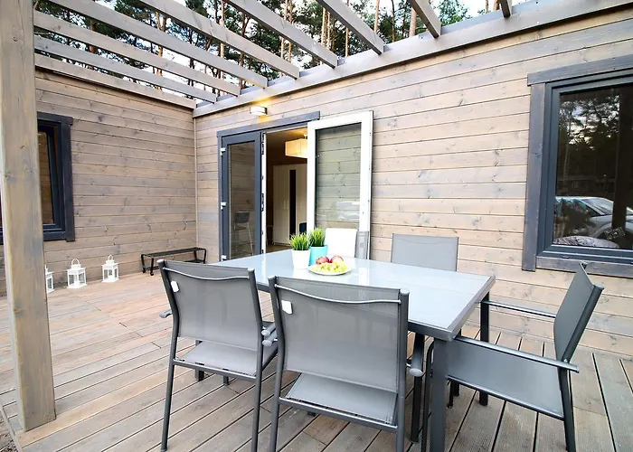 Baltic Pobierowo Kompleks wypoczynkowy 3*