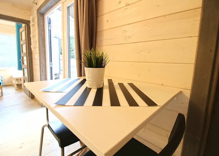 Baltic Pobierowo Kompleks wypoczynkowy