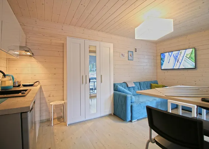 Kompleks wypoczynkowy Baltic Pobierowo