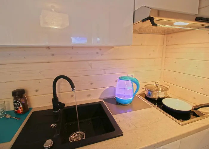 Baltic Pobierowo Kompleks wypoczynkowy 3*