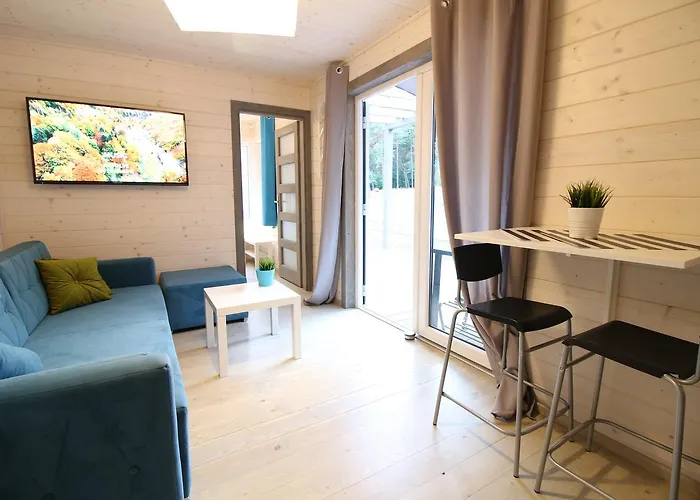 Kompleks wypoczynkowy Baltic Pobierowo Rewal