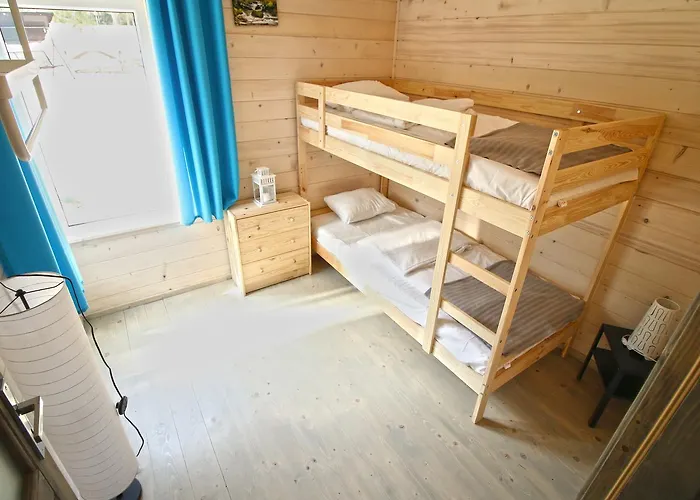 Kompleks wypoczynkowy Baltic Pobierowo Rewal