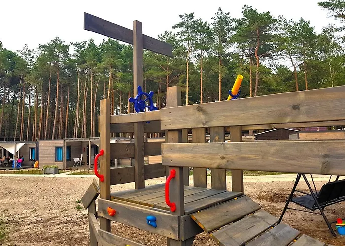 Kompleks wypoczynkowy Baltic Pobierowo 3*