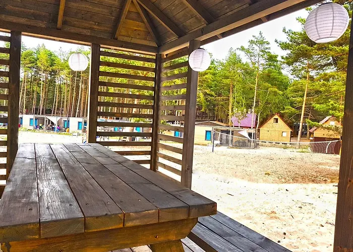 Kompleks wypoczynkowy Baltic Pobierowo