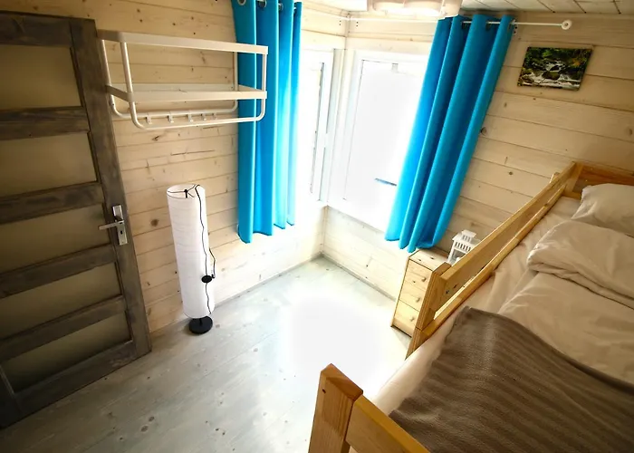 Kompleks wypoczynkowy Baltic Pobierowo Rewal