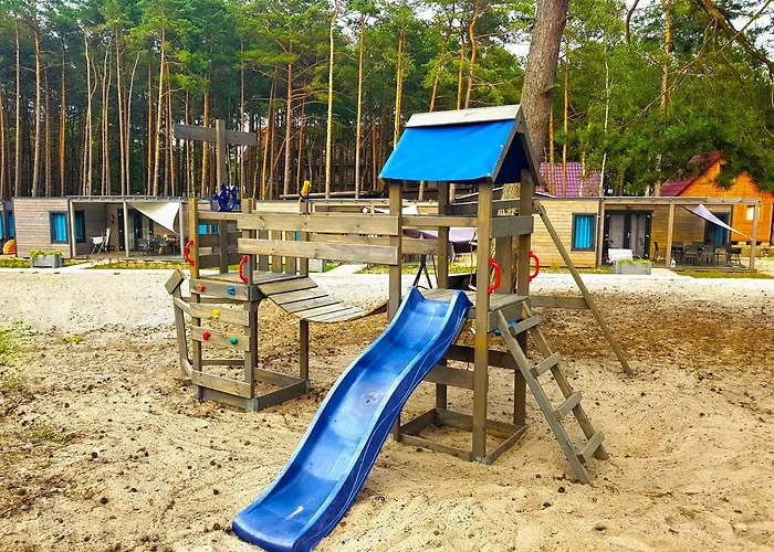 Kompleks wypoczynkowy Baltic Pobierowo 3*