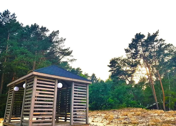 Baltic Pobierowo Kompleks wypoczynkowy Rewal