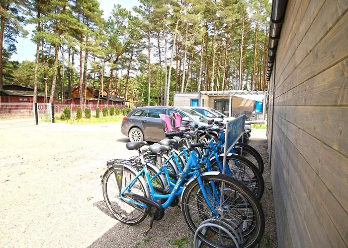 Kompleks wypoczynkowy Baltic Pobierowo Rewal