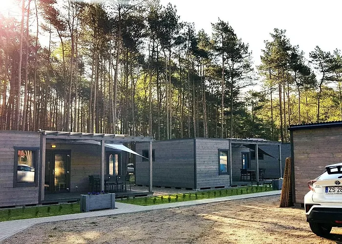 Kompleks wypoczynkowy Baltic Pobierowo 3*