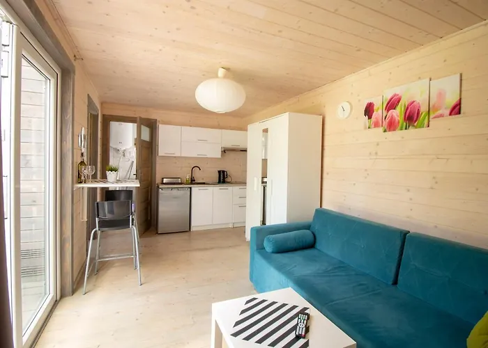 Baltic Pobierowo Kompleks wypoczynkowy Rewal