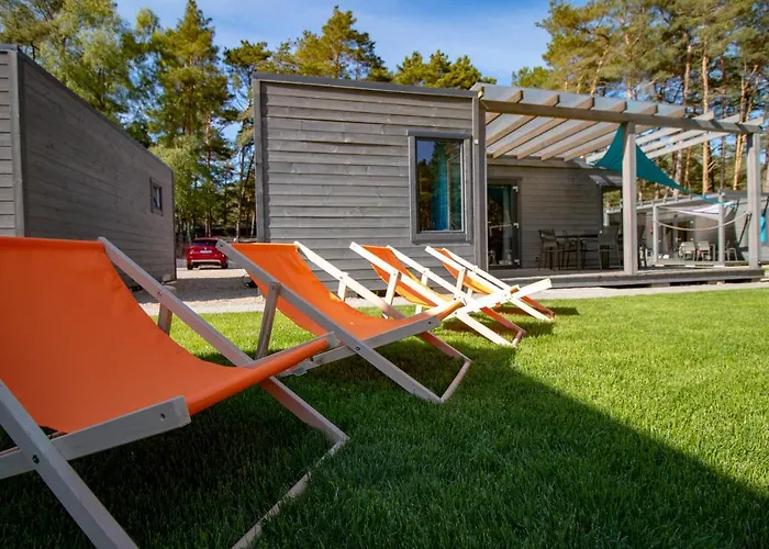 Baltic Pobierowo Kompleks wypoczynkowy