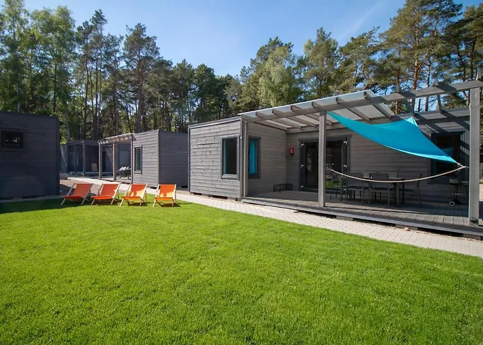 منتزه العطل Baltic Pobierowo ريفال