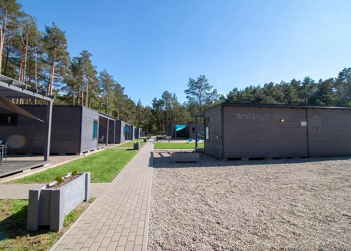 Baltic Pobierowo Kompleks wypoczynkowy 3*