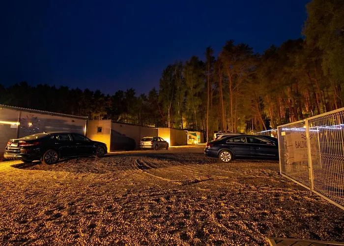 Baltic Pobierowo Kompleks wypoczynkowy