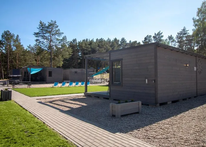 Baltic Pobierowo منتزه العطل