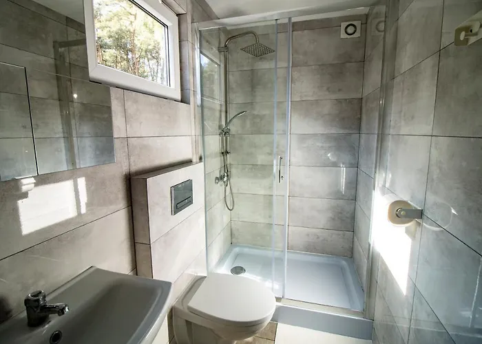 Kompleks wypoczynkowy Baltic Pobierowo