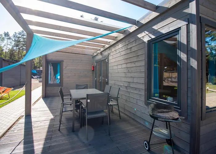 Baltic Pobierowo Kompleks wypoczynkowy 3*