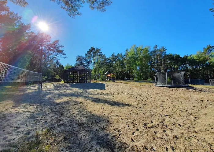 Kompleks wypoczynkowy Baltic Pobierowo Rewal