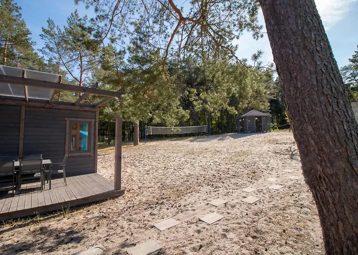 منتزه العطل Baltic Pobierowo ريفال