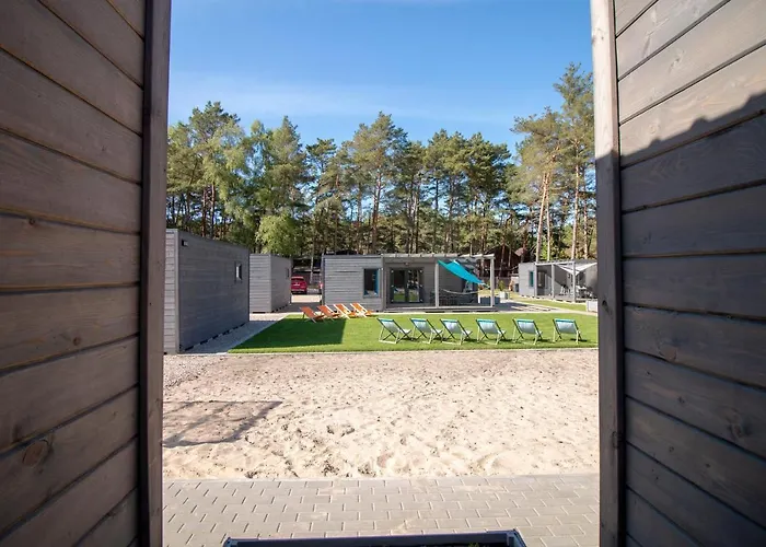 Baltic Pobierowo Kompleks wypoczynkowy