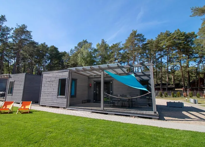 Kompleks wypoczynkowy Baltic Pobierowo